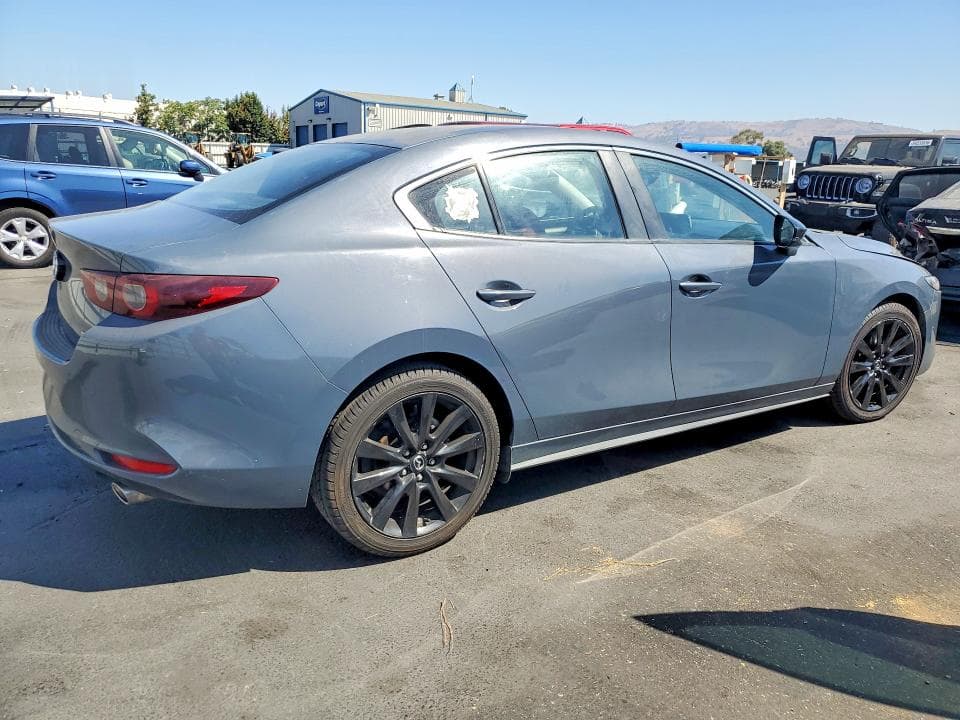 2022 MAZDA 3 PREFERRED 3
