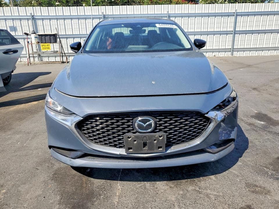 2022 MAZDA 3 PREFERRED 5