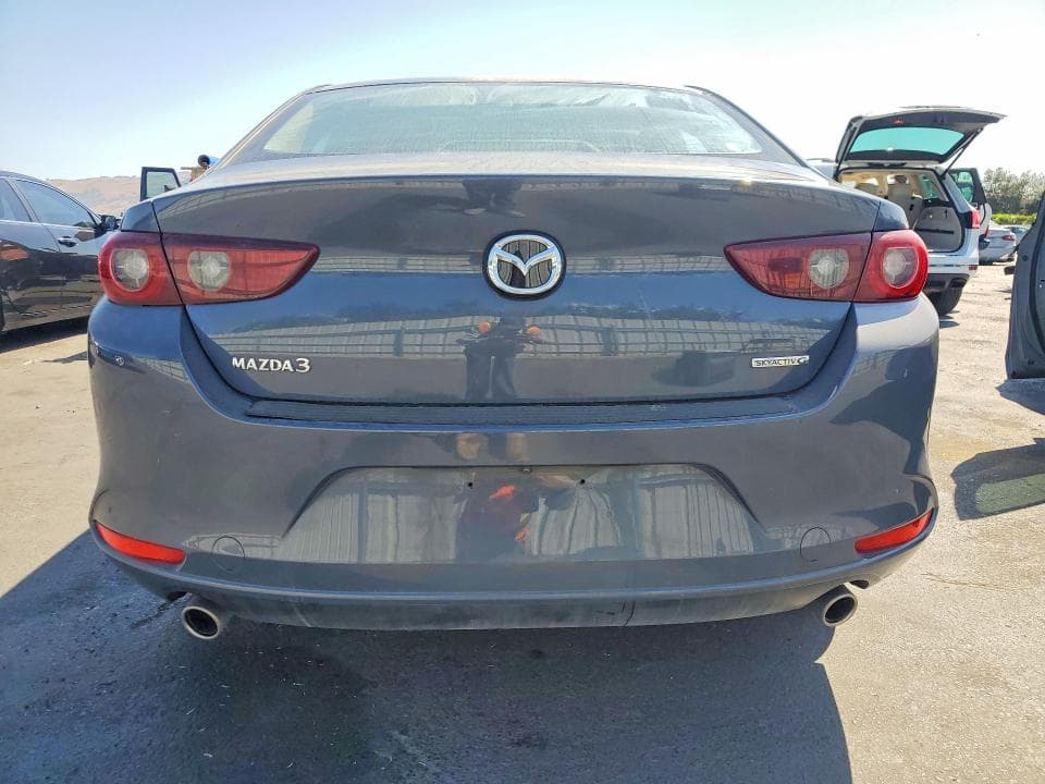 2022 MAZDA 3 PREFERRED 6