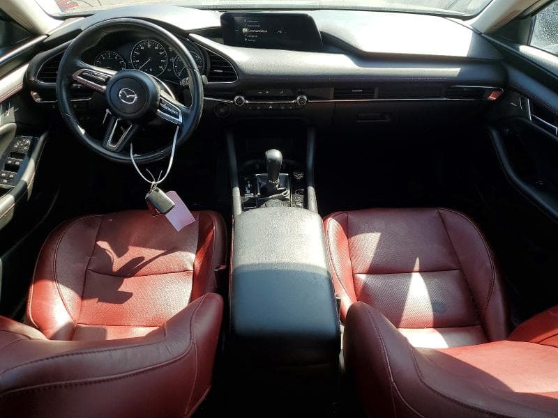 2022 MAZDA 3 PREFERRED 8