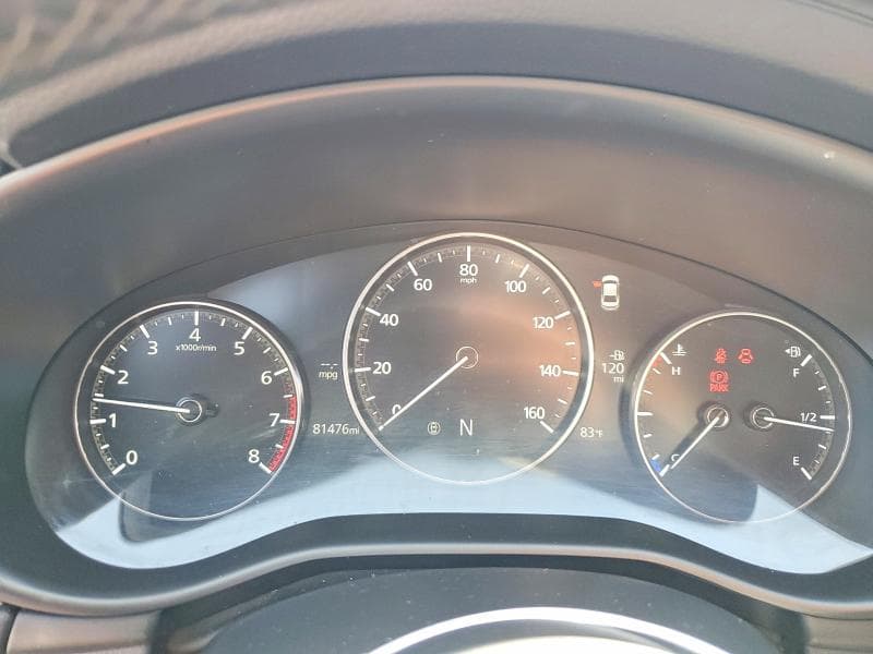 2022 MAZDA 3 PREFERRED 9