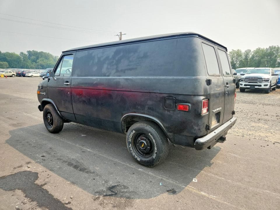 1976 CHEVROLET CHEVAN 30 2