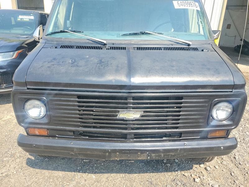 1976 CHEVROLET CHEVAN 30 11