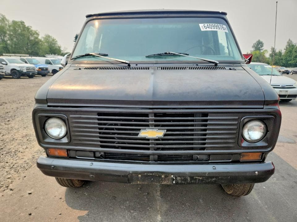 1976 CHEVROLET CHEVAN 30 5