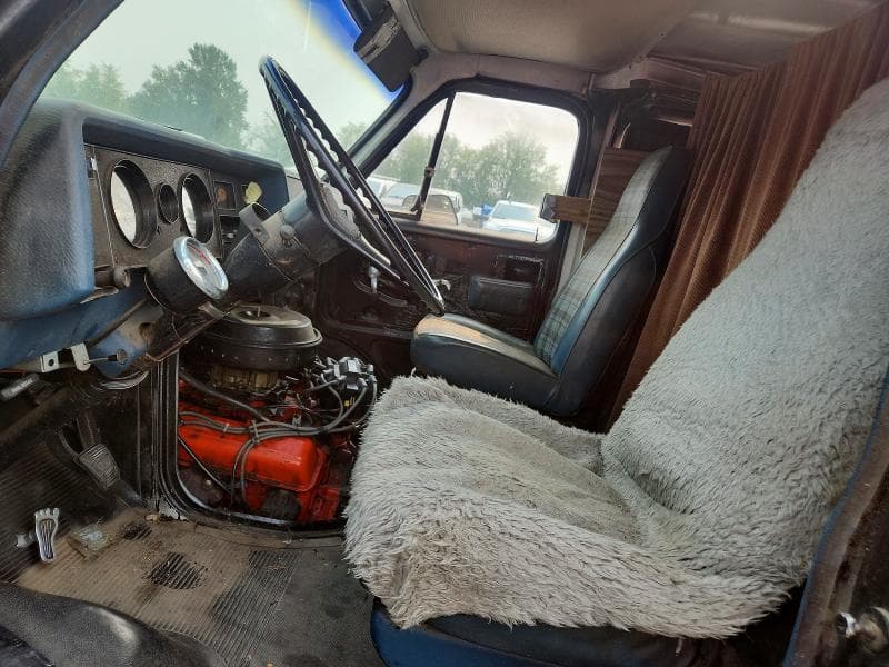 1976 CHEVROLET CHEVAN 30 7