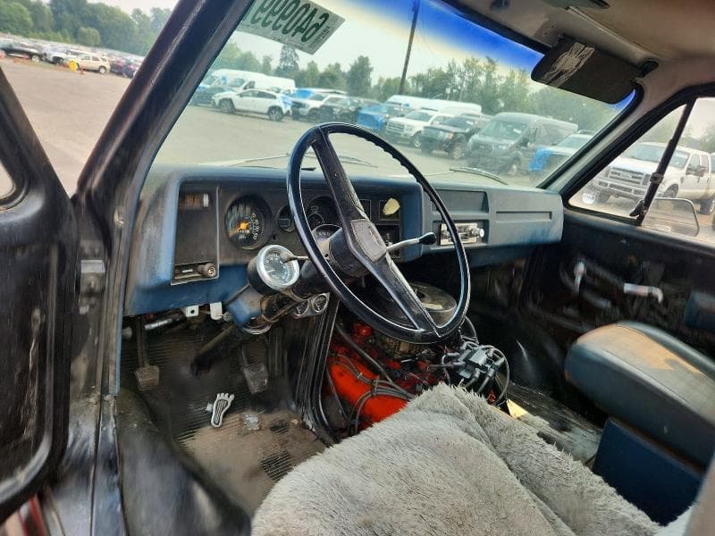 1976 CHEVROLET CHEVAN 30 8