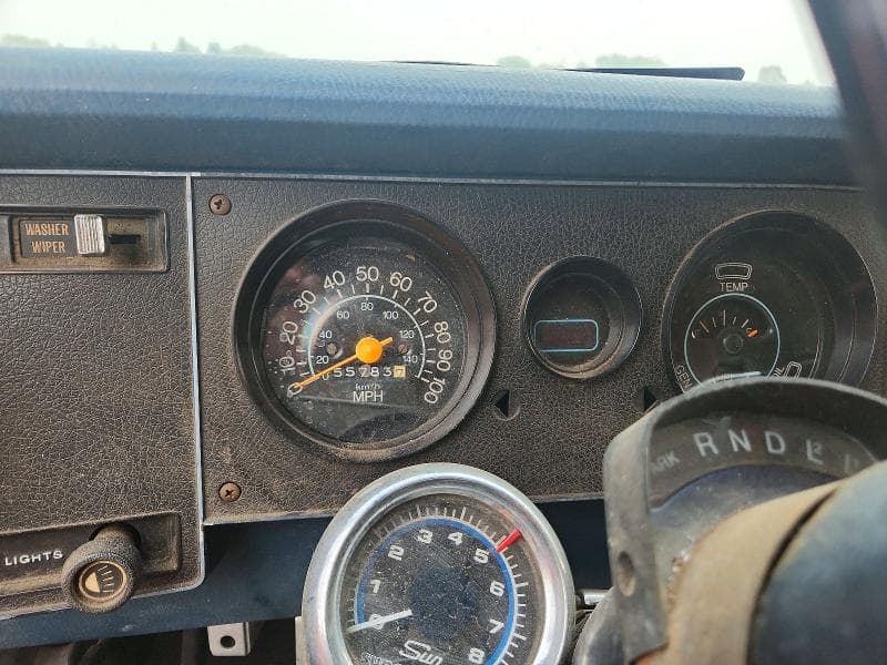 1976 CHEVROLET CHEVAN 30 9