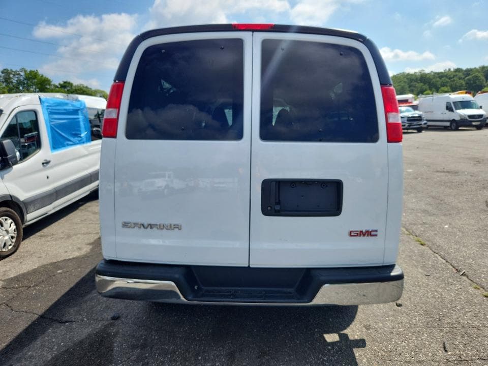 2026 GMC SAVANA G3500 LT 6