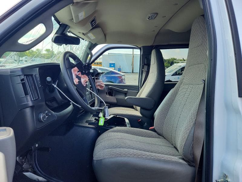 2026 GMC SAVANA G3500 LT 7