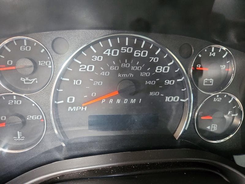 2026 GMC SAVANA G3500 LT 9