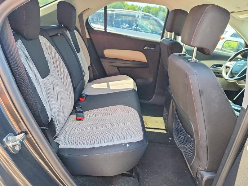 2017 CHEVROLET EQUINOX LT 11