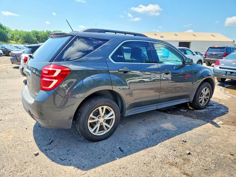 2017 CHEVROLET EQUINOX LT 3