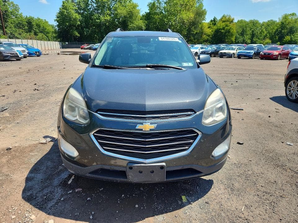 2017 CHEVROLET EQUINOX LT 5