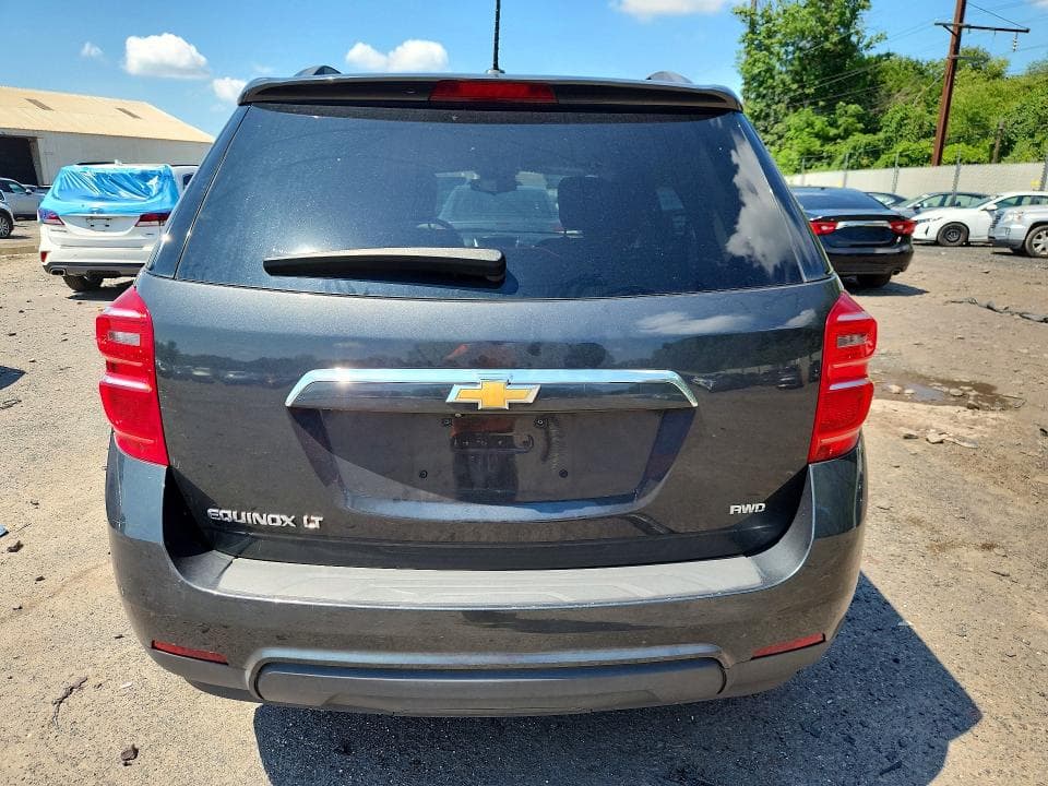 2017 CHEVROLET EQUINOX LT 6