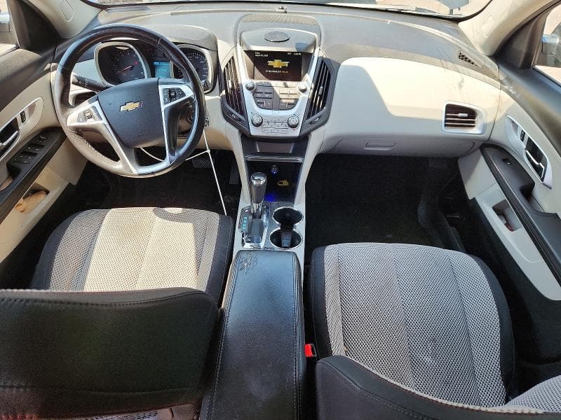 2017 CHEVROLET EQUINOX LT 8