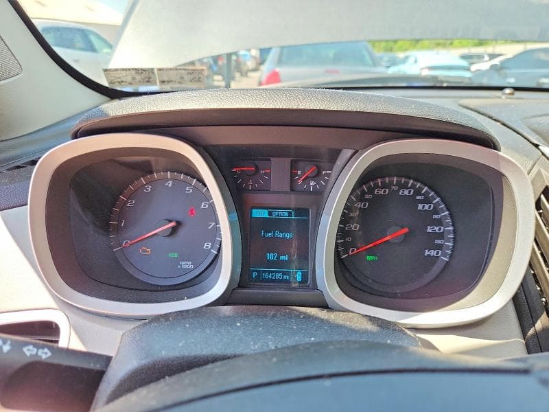 2017 CHEVROLET EQUINOX LT 9