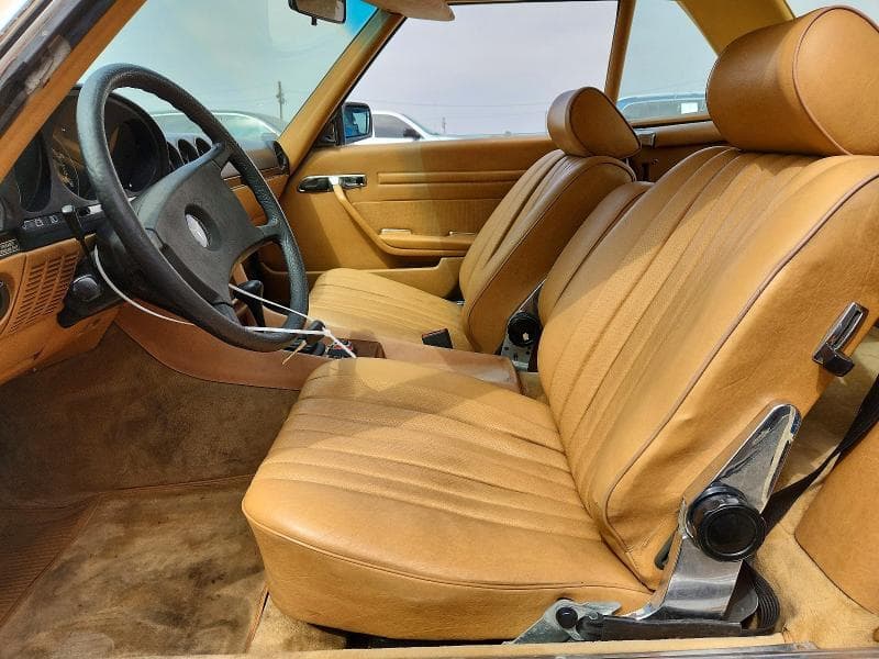 1981 MERCEDES-BENZ 380 SL 7