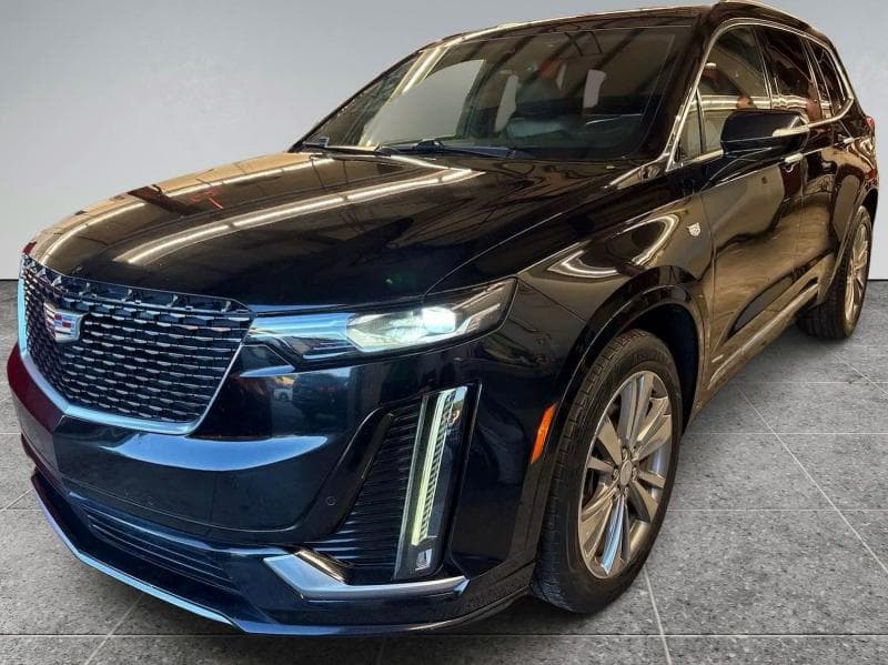 2022 CADILLAC XT6 PREMIUM LUXURY - 1