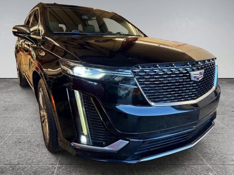 2022 CADILLAC XT6 PREMIUM LUXURY 2