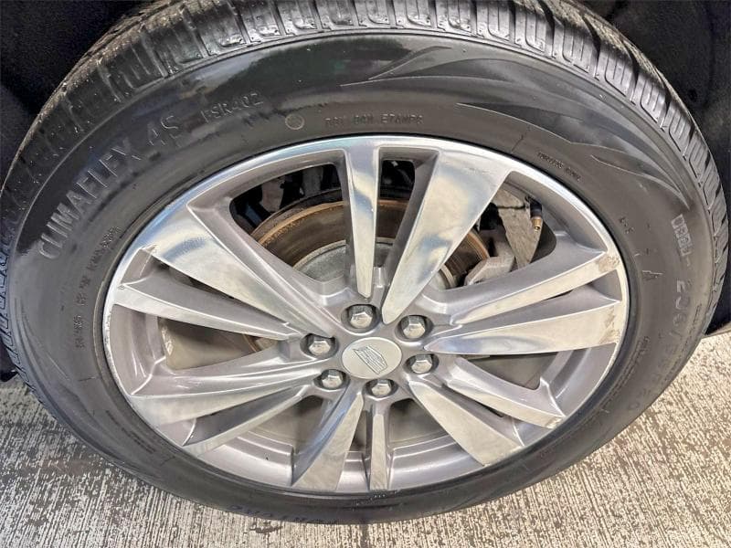 2022 CADILLAC XT6 PREMIUM LUXURY 12