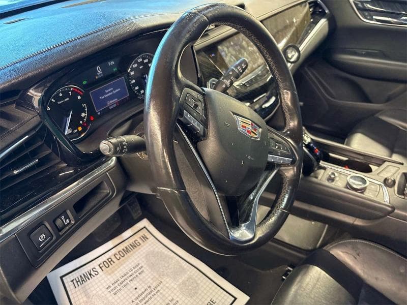 2022 CADILLAC XT6 PREMIUM LUXURY 14