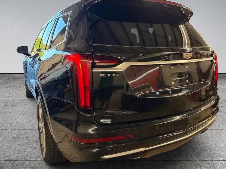2022 CADILLAC XT6 PREMIUM LUXURY 3