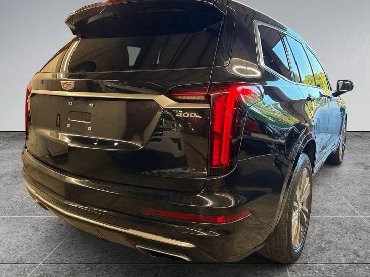 2022 CADILLAC XT6 PREMIUM LUXURY 4