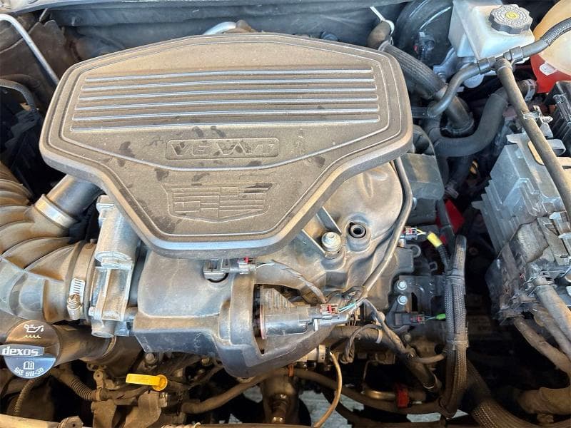 2022 CADILLAC XT6 PREMIUM LUXURY 7