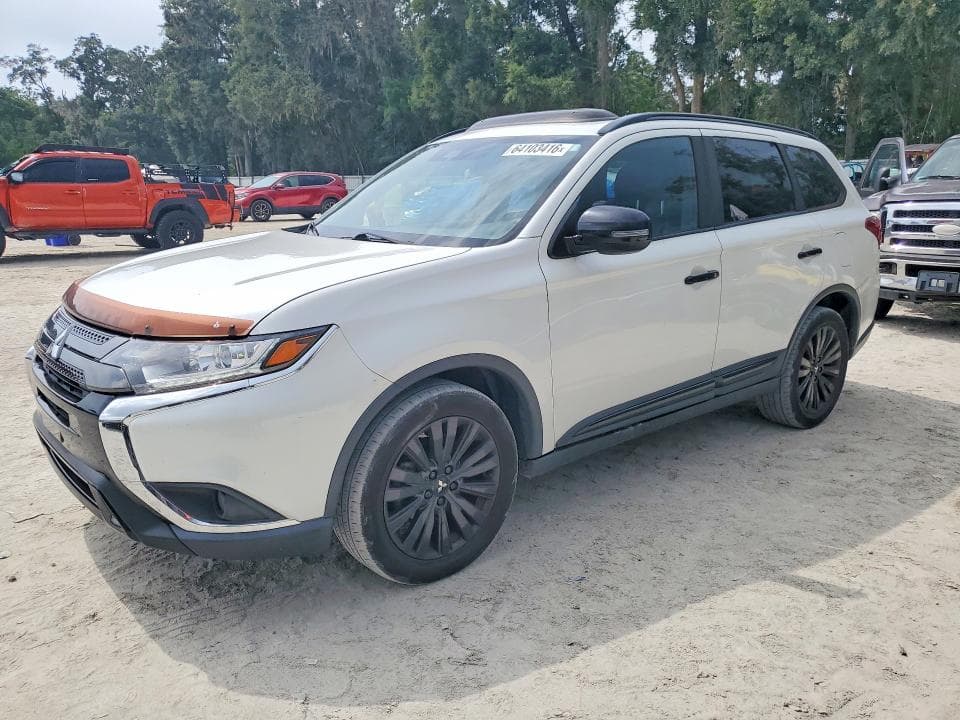 2020 MITSUBISHI OUTLANDER SE - 1
