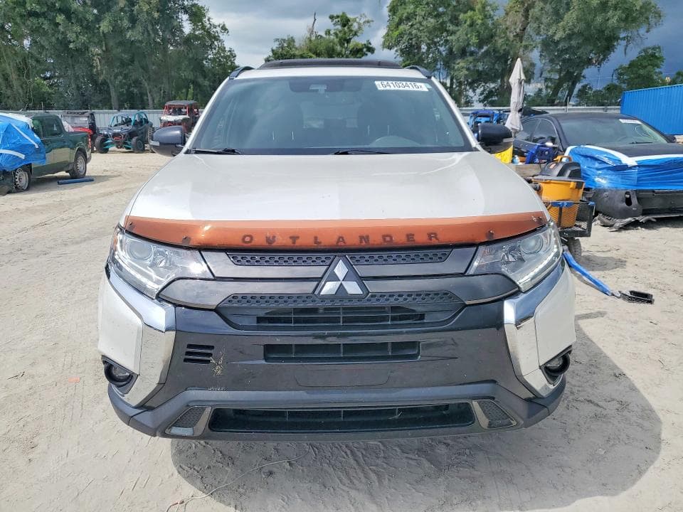 2020 MITSUBISHI OUTLANDER SE 5