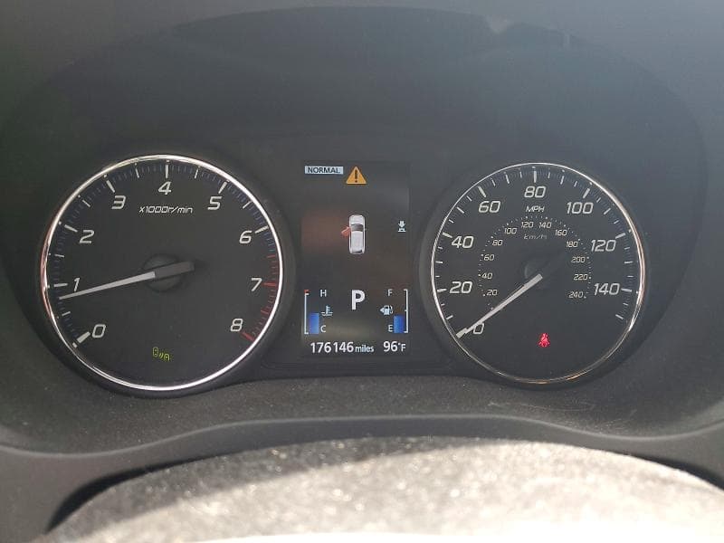 2020 MITSUBISHI OUTLANDER SE 9