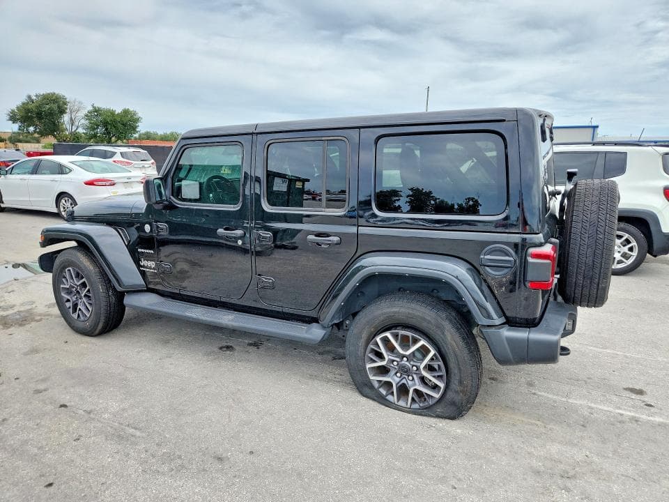 2024 JEEP WRANGLER SAHARA 2