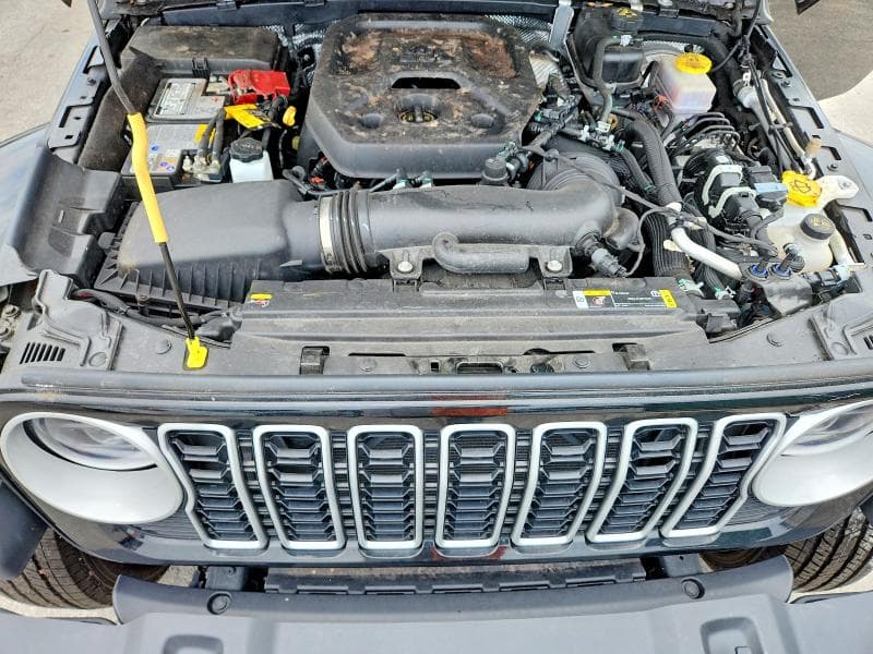 2024 JEEP WRANGLER SAHARA 12