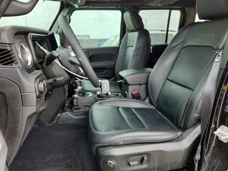 2024 JEEP WRANGLER SAHARA 7