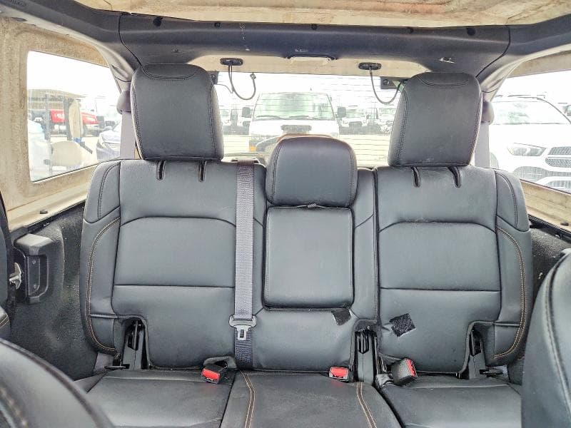 2024 JEEP WRANGLER SAHARA 10