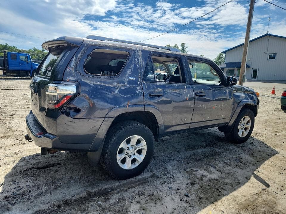 2017 TOYOTA 4RUNNER SR5 PREMIUM 3