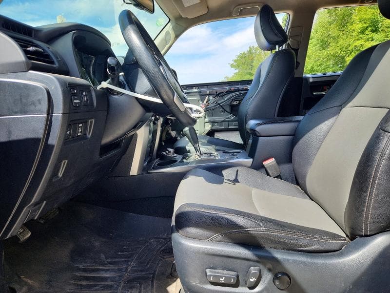 2017 TOYOTA 4RUNNER SR5 PREMIUM 7