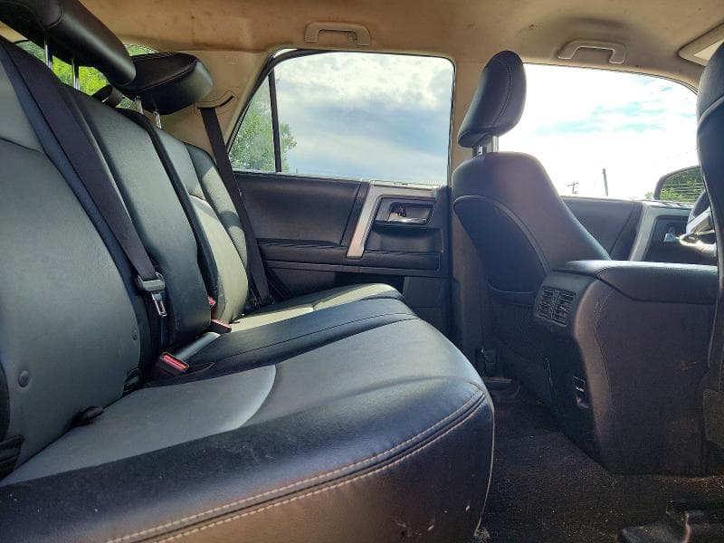 2017 TOYOTA 4RUNNER SR5 PREMIUM 10