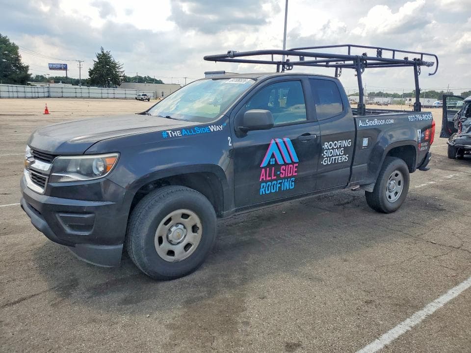 2018 CHEVROLET COLORADO - 1