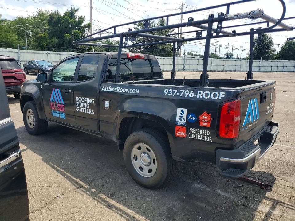 2018 CHEVROLET COLORADO 2