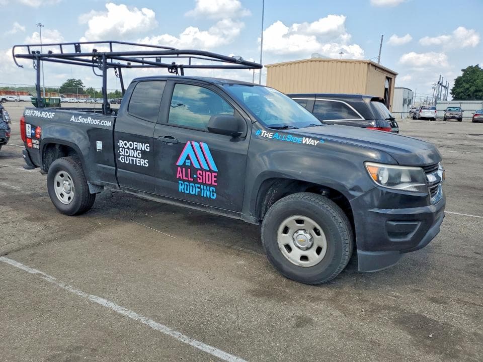 2018 CHEVROLET COLORADO 4