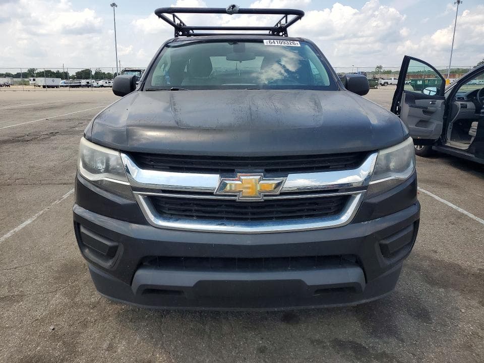 2018 CHEVROLET COLORADO 5