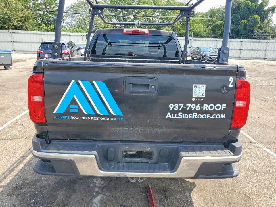 2018 CHEVROLET COLORADO 6