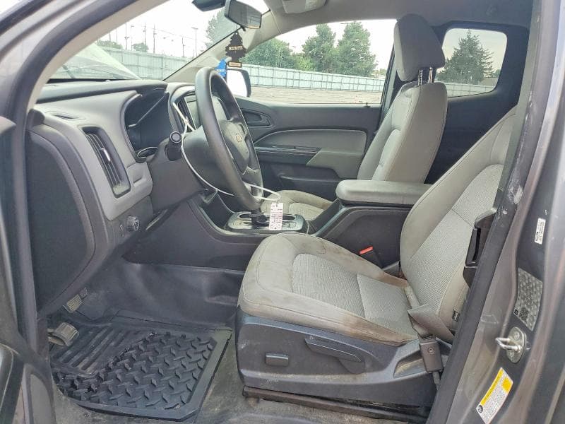 2018 CHEVROLET COLORADO 7
