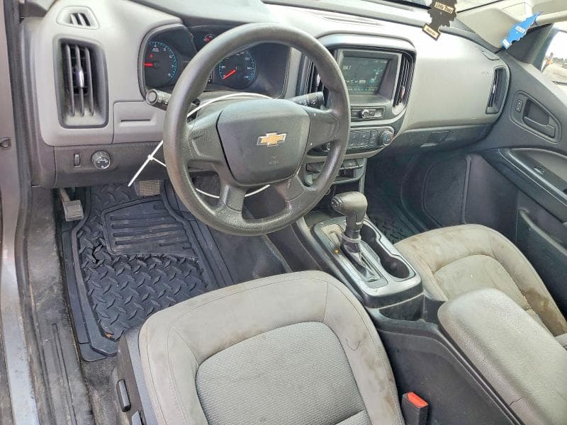 2018 CHEVROLET COLORADO 8
