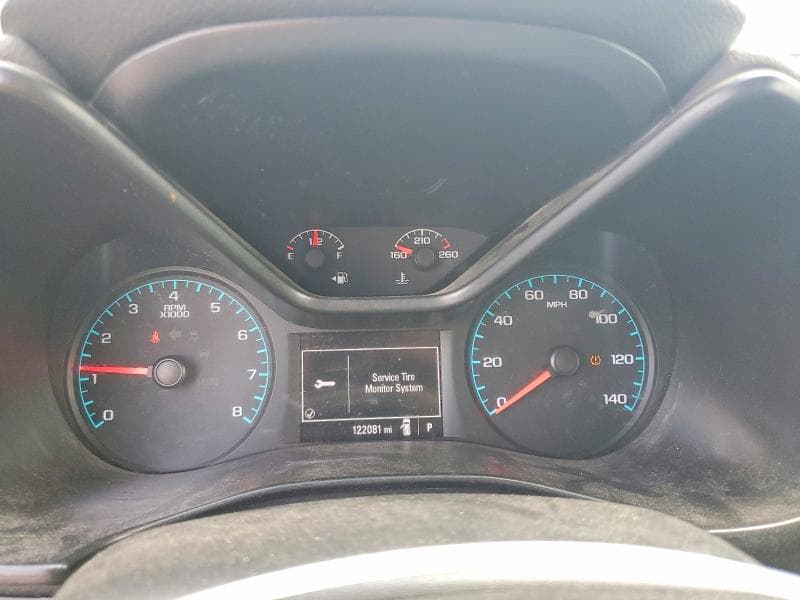 2018 CHEVROLET COLORADO 9