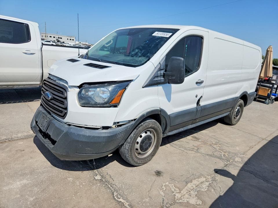 2018 FORD TRANSIT T-250 - 1