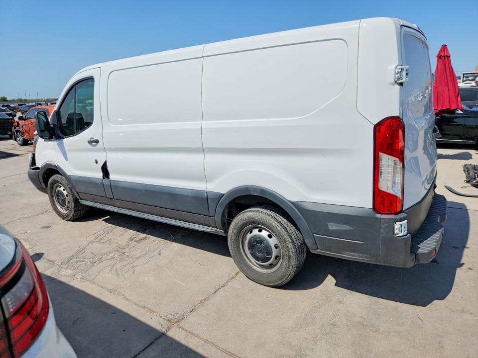 2018 FORD TRANSIT T-250 2