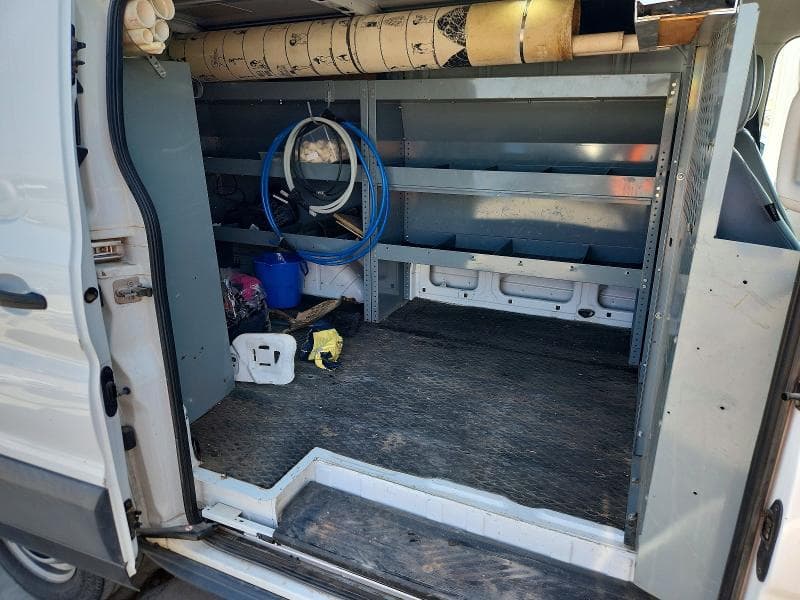 2018 FORD TRANSIT T-250 11