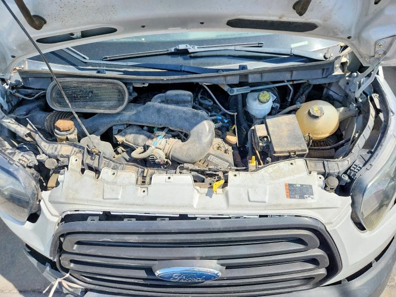 2018 FORD TRANSIT T-250 12